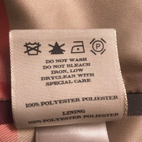 Authenticated Burberry London Black Double Breasted Barkstone Trench Coat US 6/8 - Picture 12 of 16